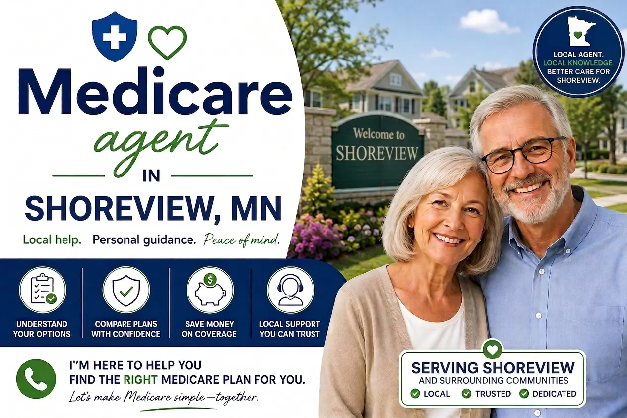 Medicare Agent in Roseview, MN