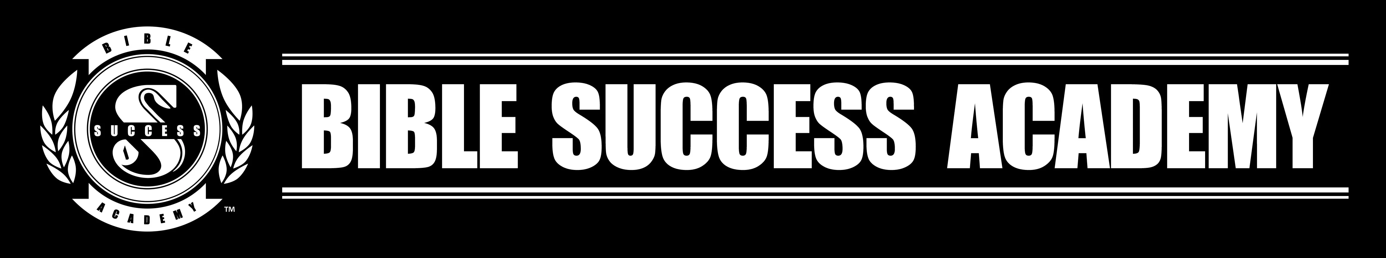 Bible Success Academy Logo
