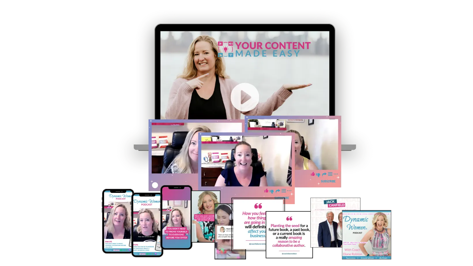 Your Content Made Easy