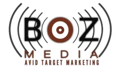 Boz Media Logo