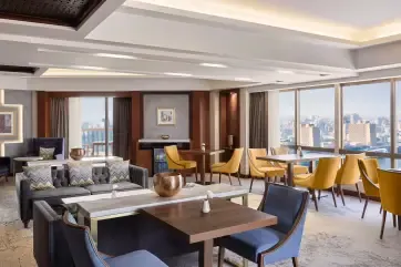 Ramses Hilton Executive Lounge