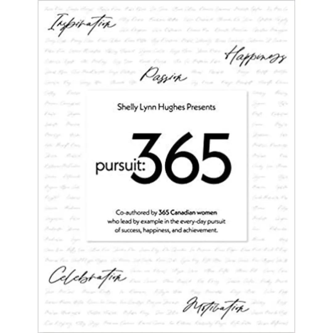 pursuit:365 book