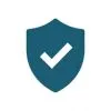 Trust and security icon