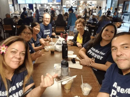 Fellowship at Ala Moana food court 512x384 c