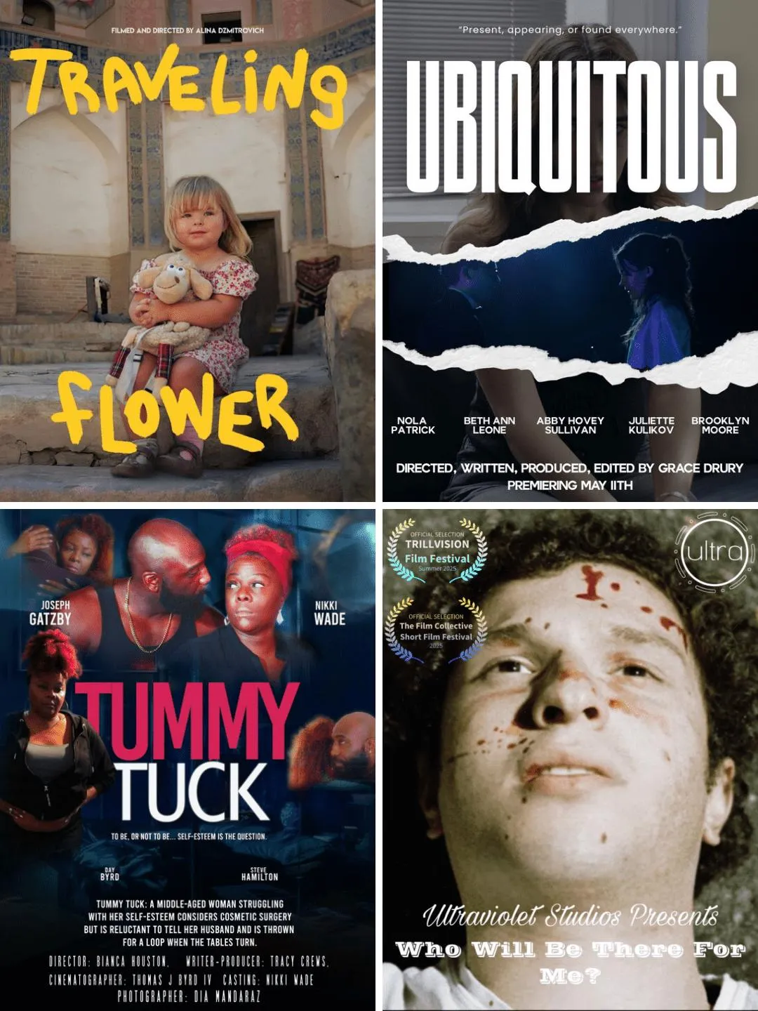 The Film Collective - Short Films