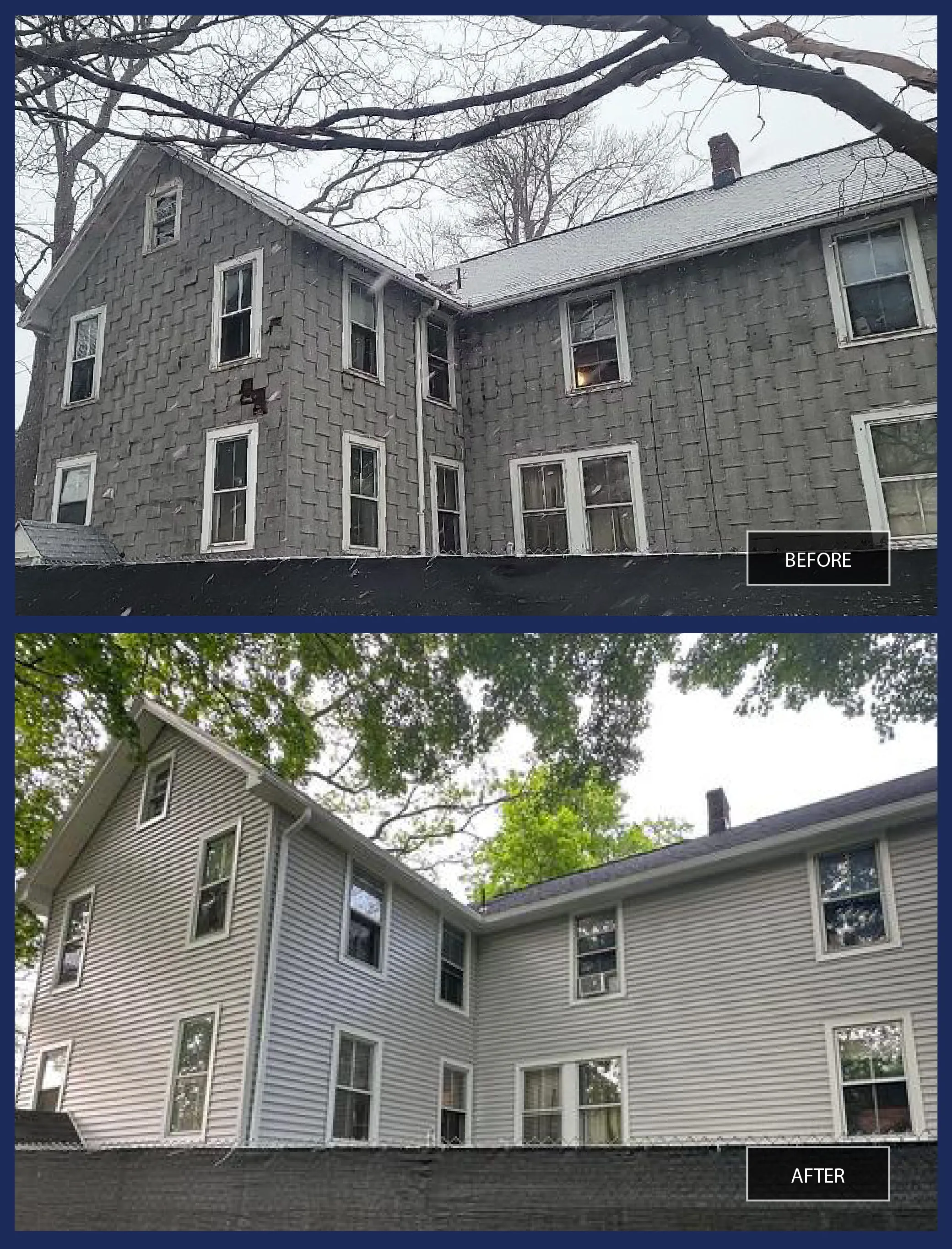 before-and-after-siding-gray-color