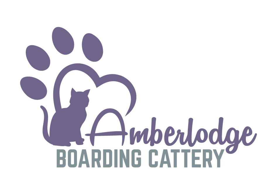 Amberlodge Cattery Logo