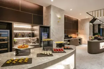 Grand Mercure Shanghai Hongqiao Executive Lounge