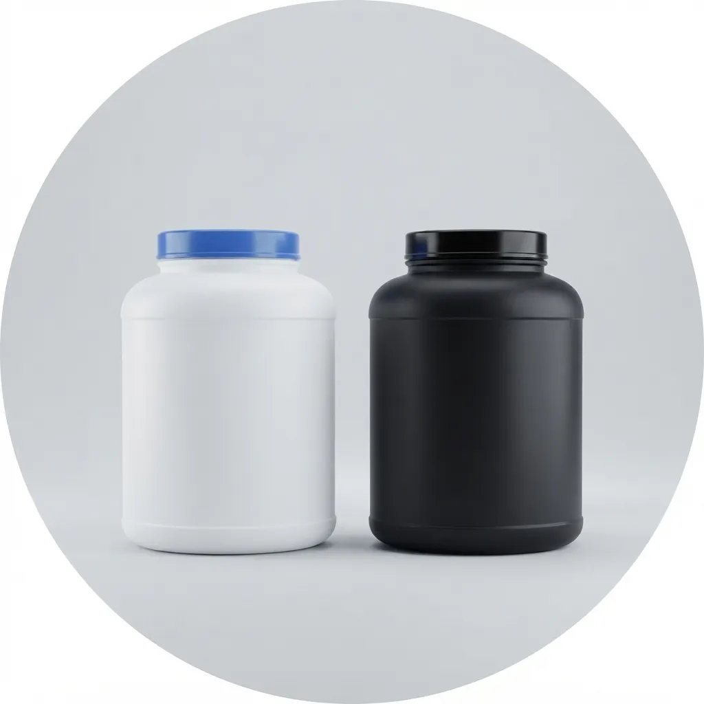 HDPE_Jar