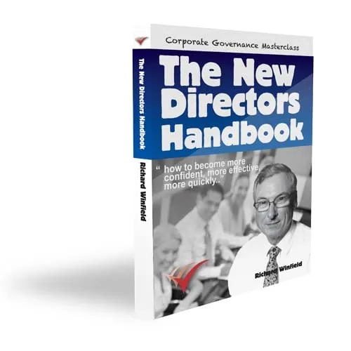 New Directors Handbook free chapters