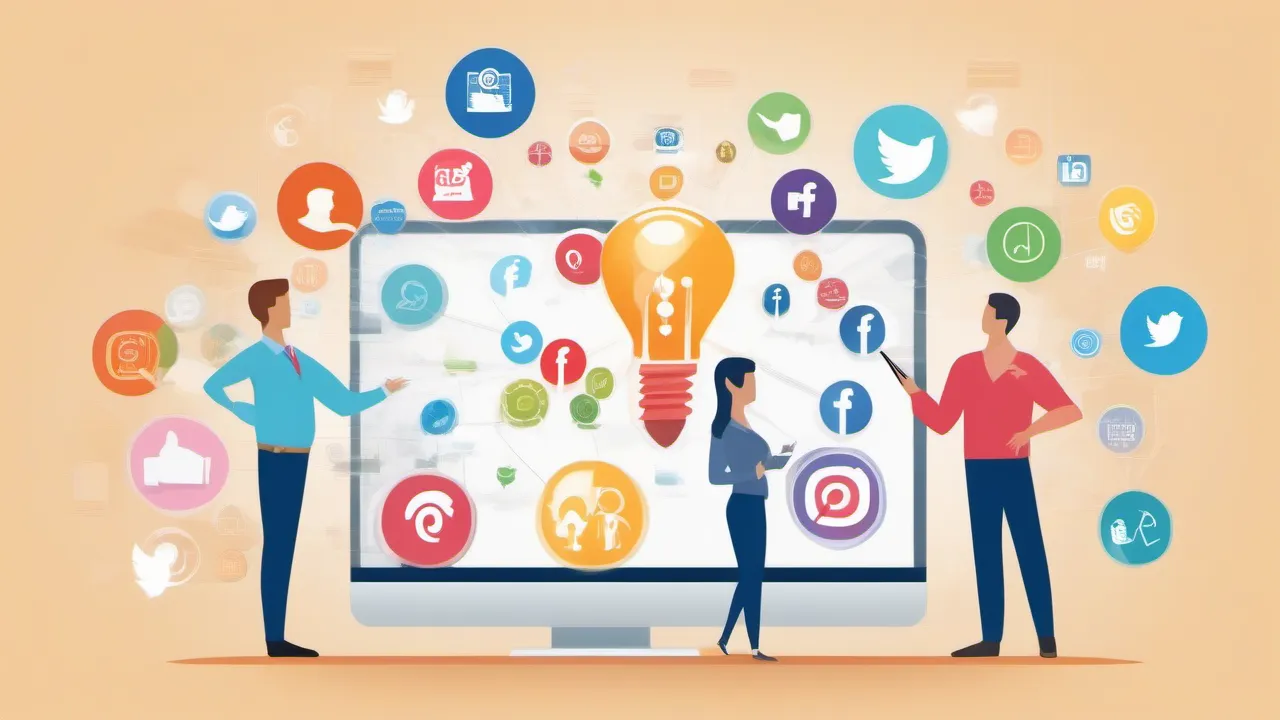 El desarrollo del Social Media Marketing