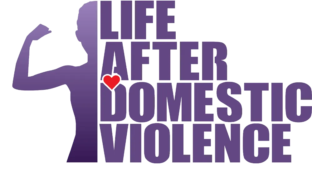 life after domestic violence logo