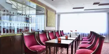 Melia Caracas The Level Lounge Tables