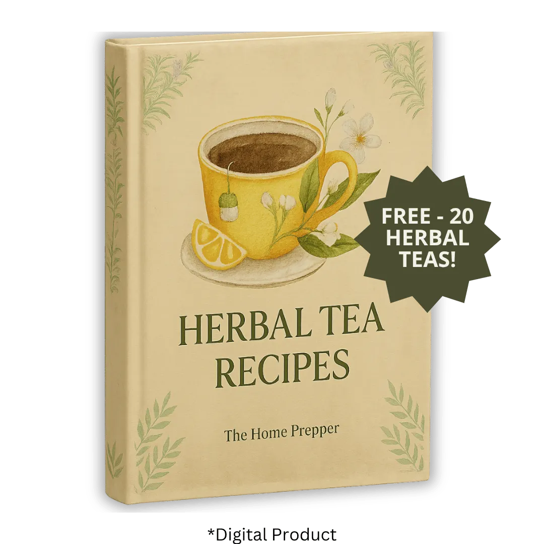 Herbal Tea Recipes