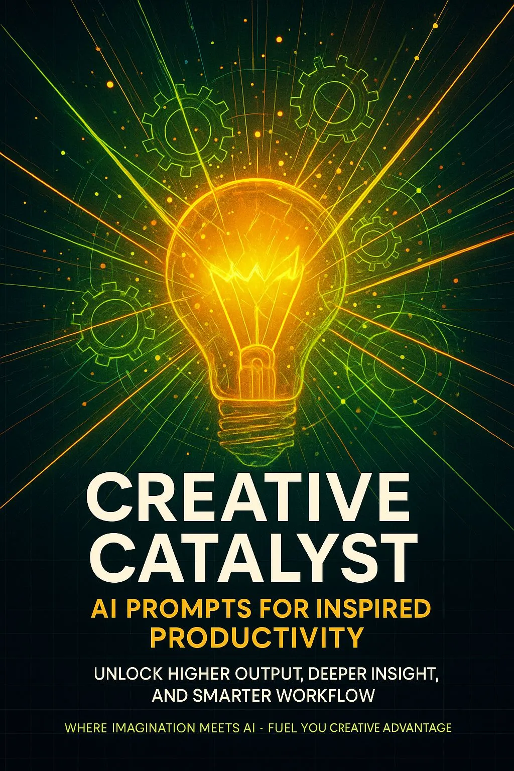 Creative Catalyst: AI Prompts for Inspired Productivity