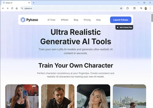 Pykaso.ai