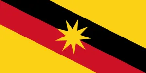 Sarawak flag
