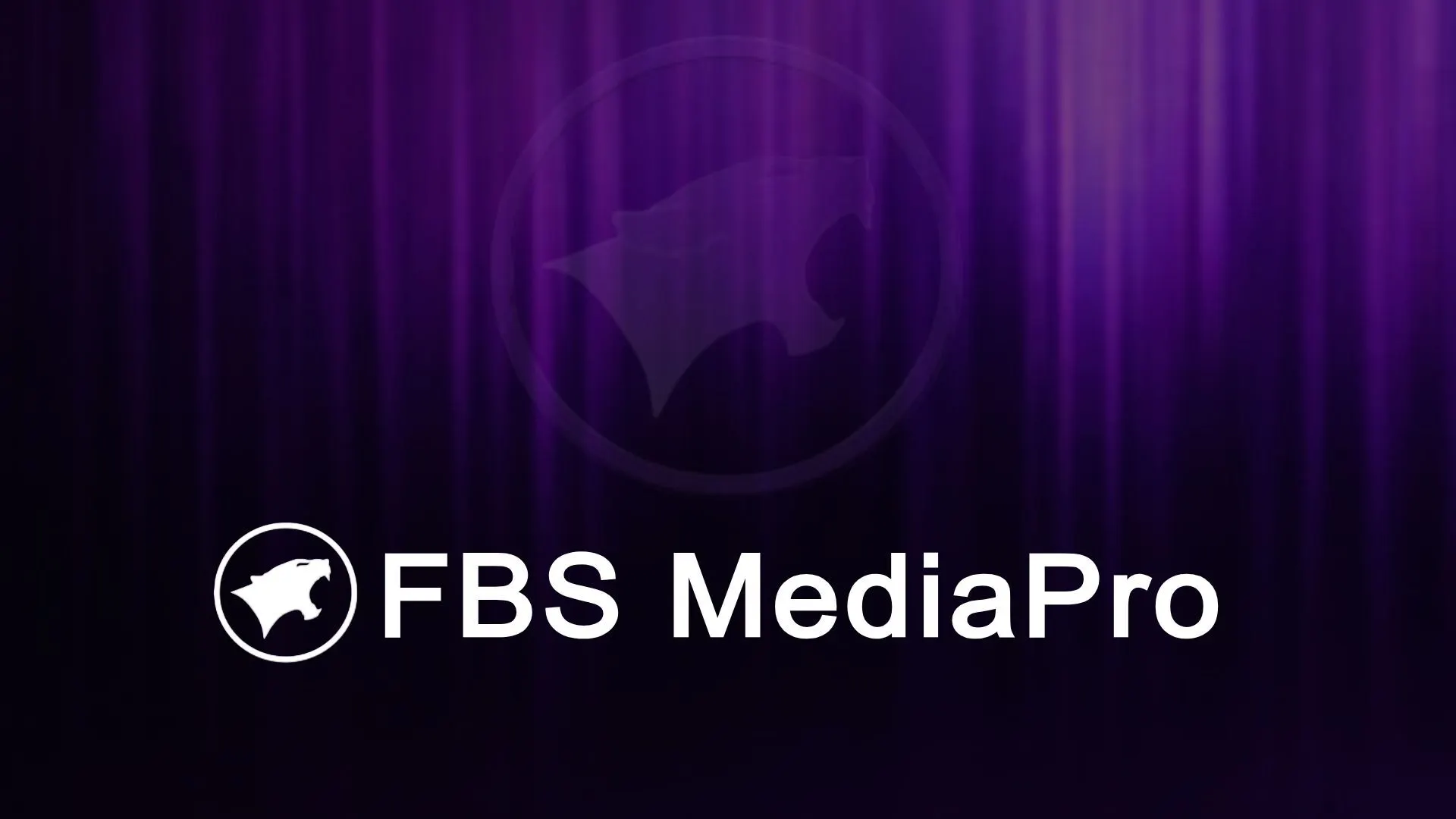 FBS MediaPro