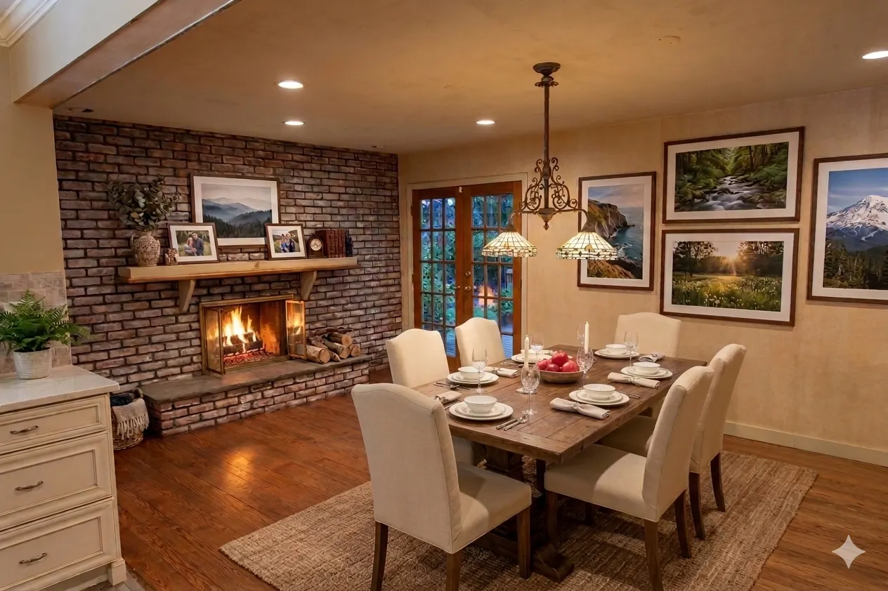 Dinning room