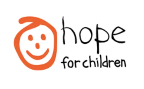 Hope for Children logo