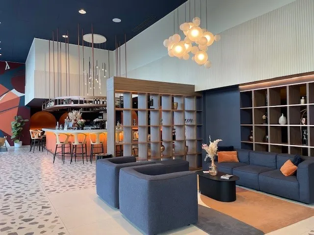 Hotel Lille Euralille, a Hilton Affiliate Hotel