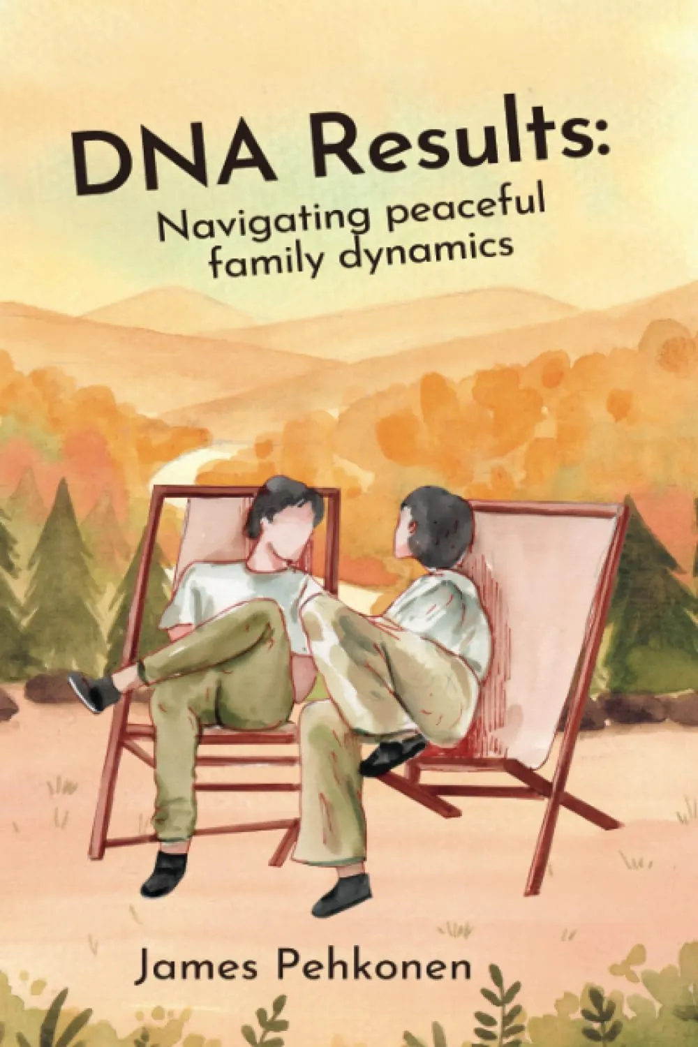 DNA Results Navigating Peaceful Family Dynamics