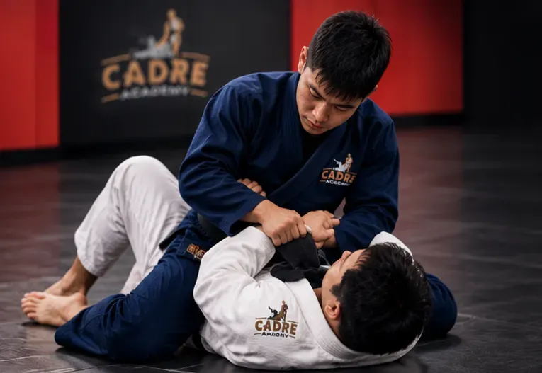 Grappling & Control