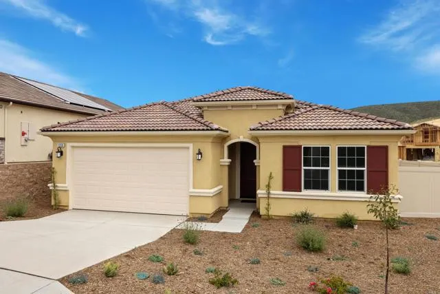 New Construction San Marcos Home for Sale