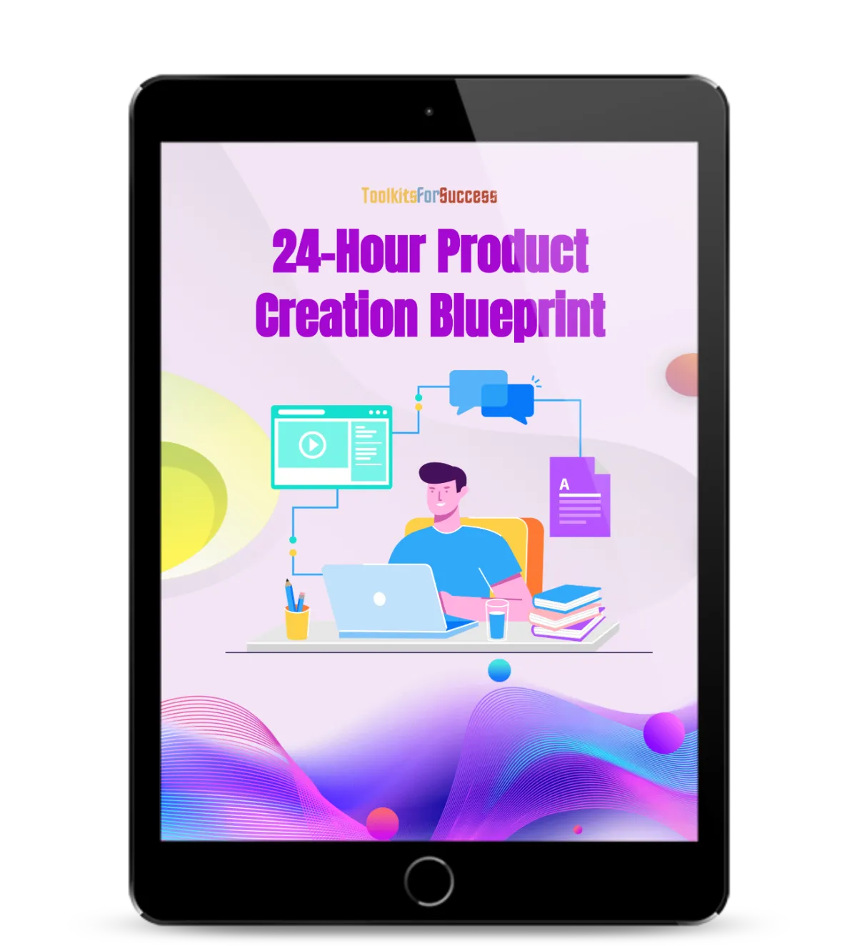 24-Hour Product Creation Blueprint 