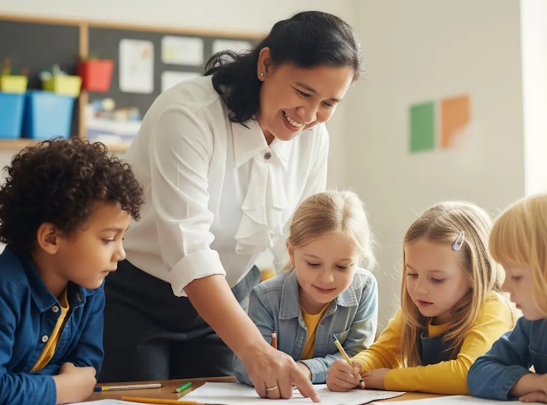 Mrs. Josepin Mengajar