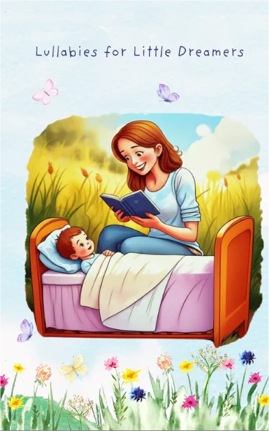 Lullabies for little dreamers