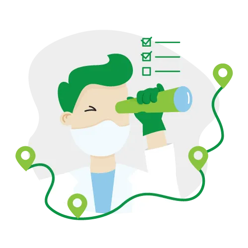 Pre-Purchase Vetting for Mould