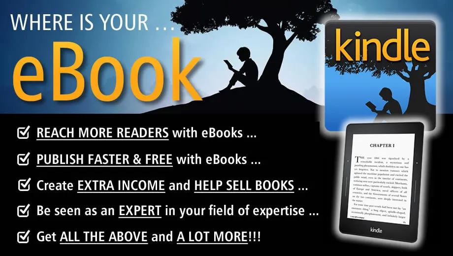 Where Is Your … eBook?