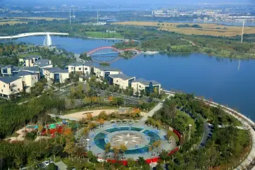 Renaissance Suzhou Wujiang Hotel Exterior