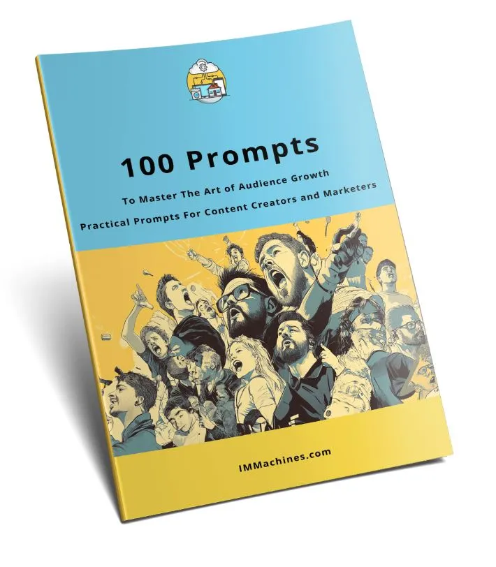 100 prompts