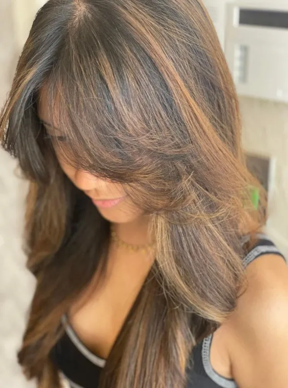 Hair Stylist specializin in extensions in Cherry Hill NJ