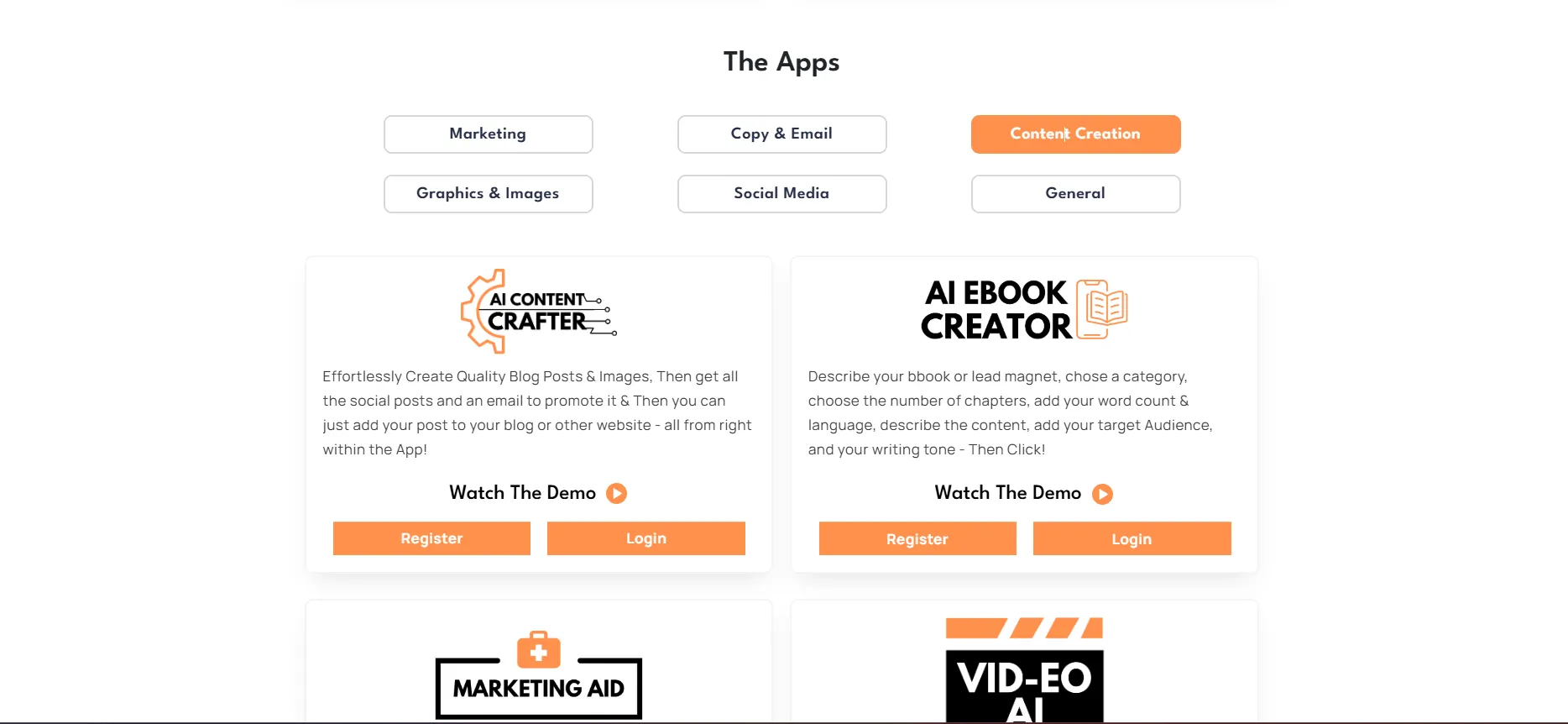 Online Success Coaching Apps