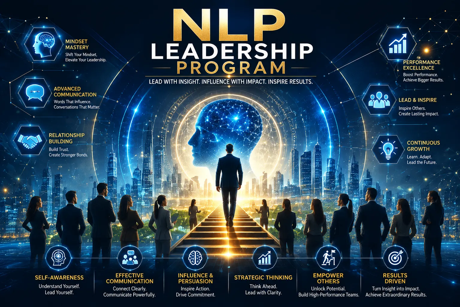 NLP Leadership Program | 2NRich Asia