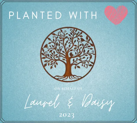 Planted with Love