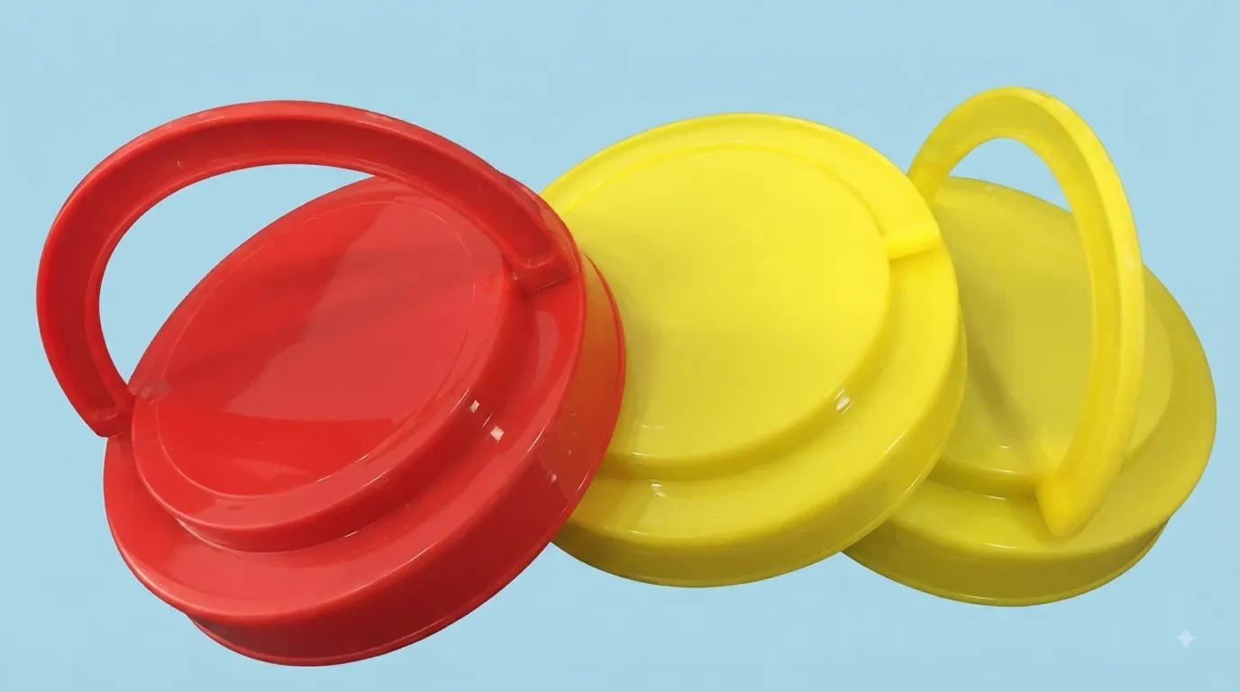 Pet Jar Cap