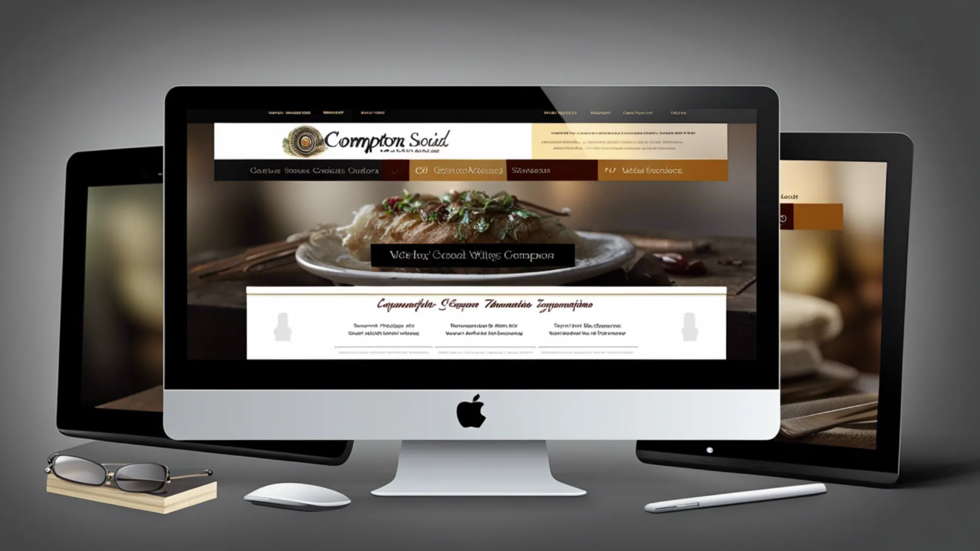 Compton-Social-advanced website design agency