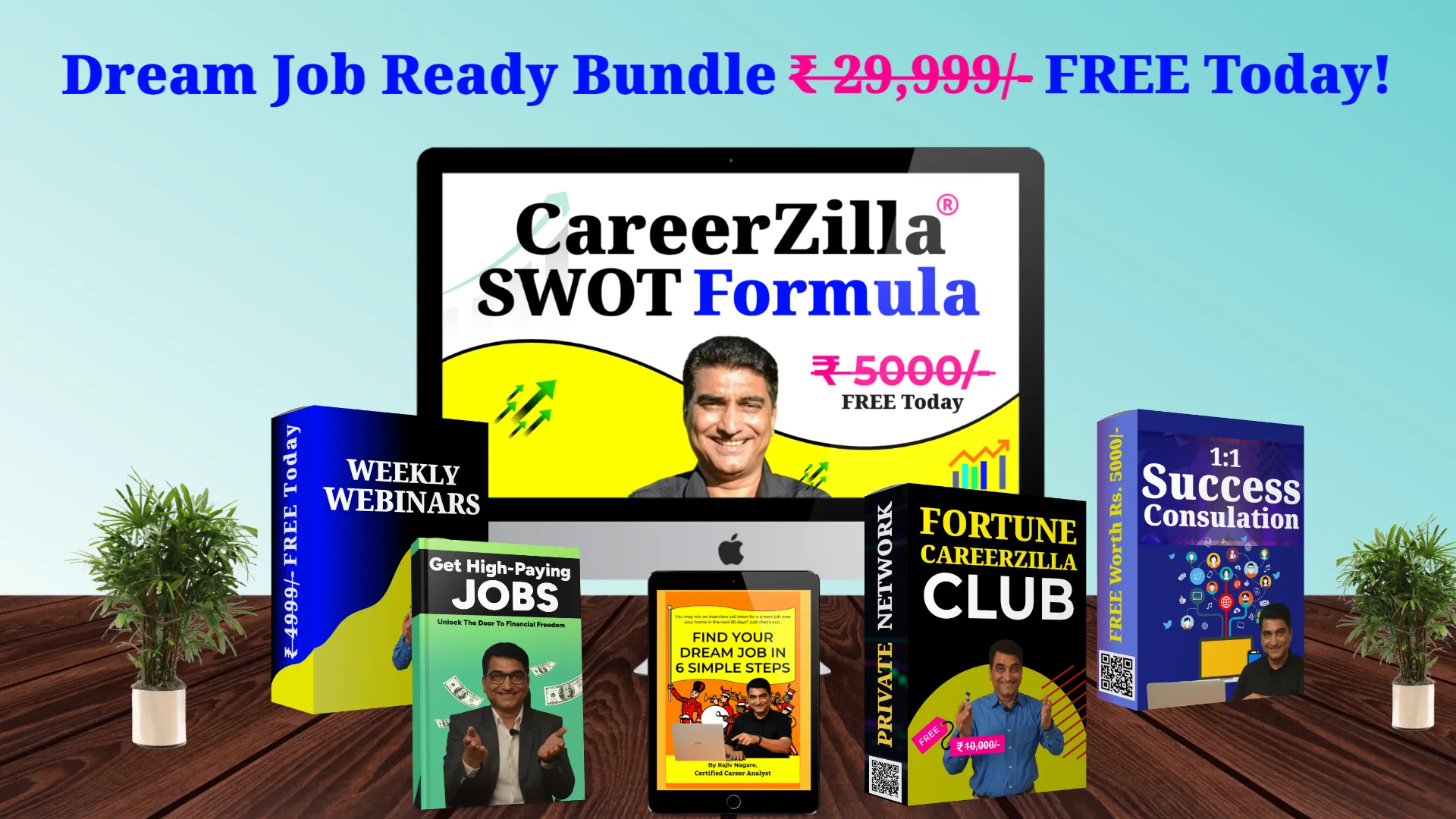 Dream Job Ready Bundle