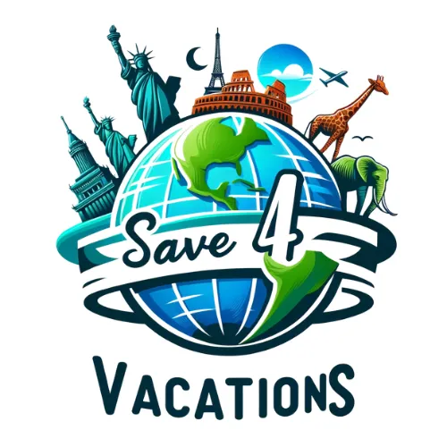 Save 4 vacations