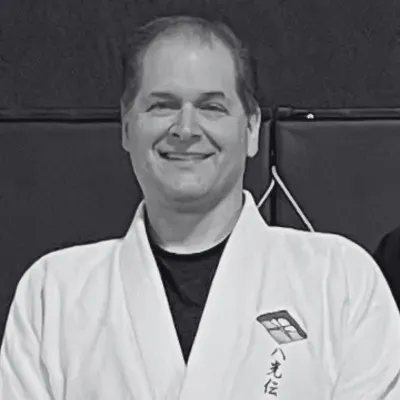Scott Evans, Hanshi Shihan and Chief Head Instructor of the HDRJJ North American Federation