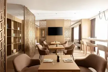 Doubletree by Hilton Tashkent Executive Lounge