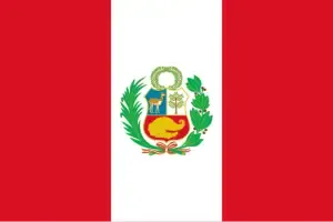 Peru Flag