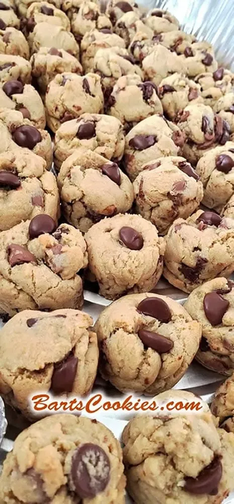 Bart Smith Makes The World's Best Chocolate Chip Cookies (BartsCookies.com)