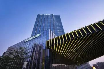 Le Méridien Zhongshan Exterior Day