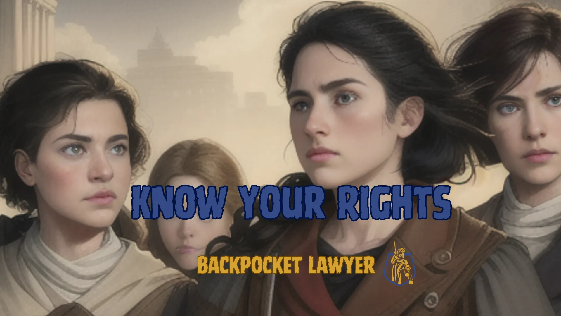 book cover of Know Your Rights