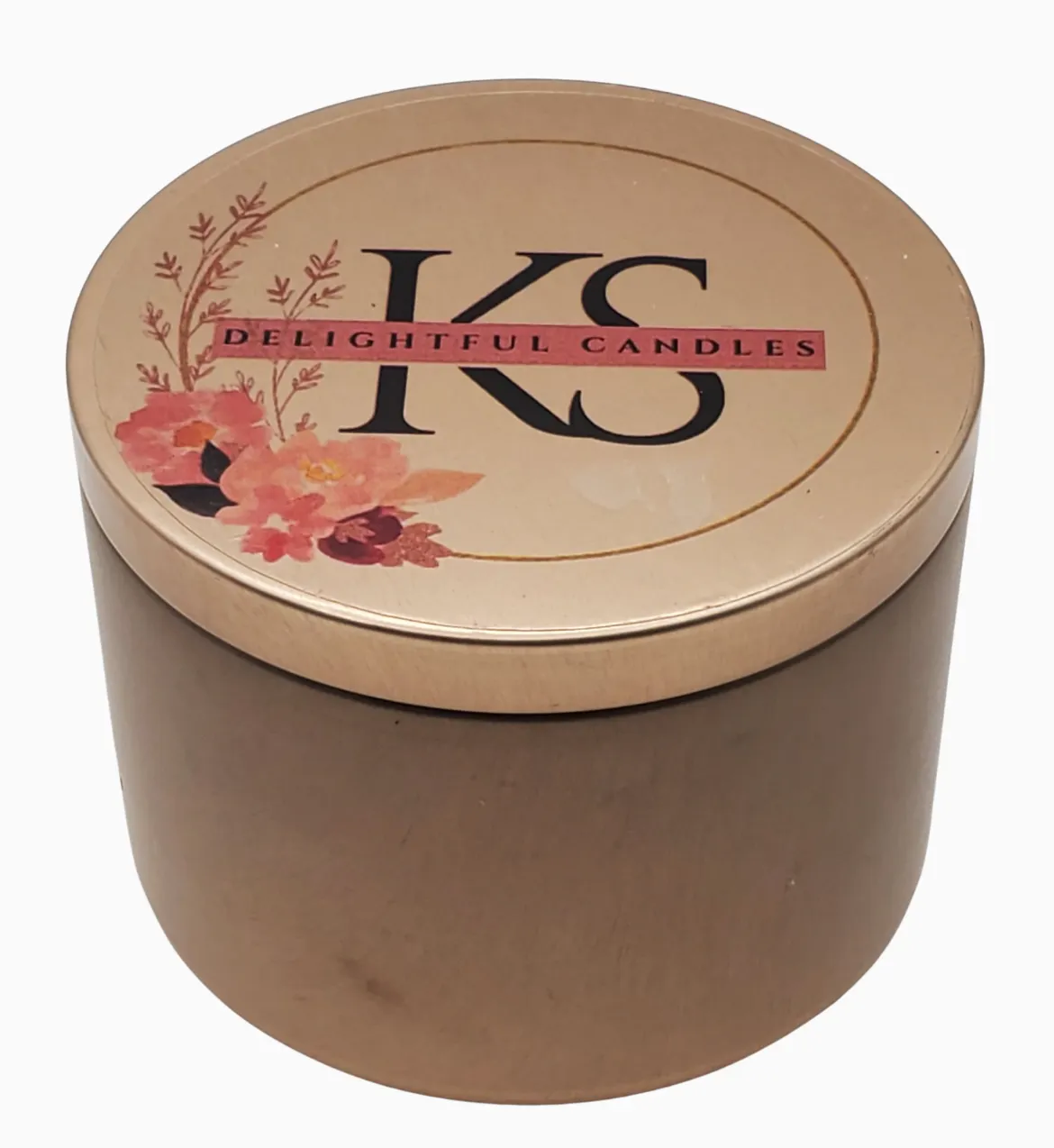 KNS Delightful Candles Signature Collection Prince George County Maryland